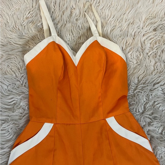 Rare Find 💎 vintage 70s Jack Hartley Miami jumpsuit - Picture 3 of 11